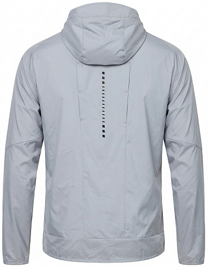 Куртка мужская Nordski Easy Run Grey - Фото 2 большая