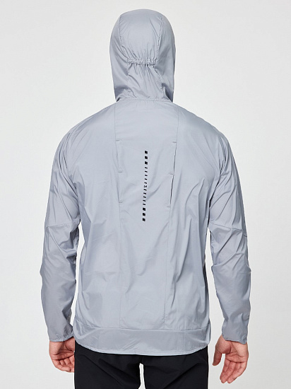 Куртка мужская Nordski Easy Run Grey - Фото 5 большая