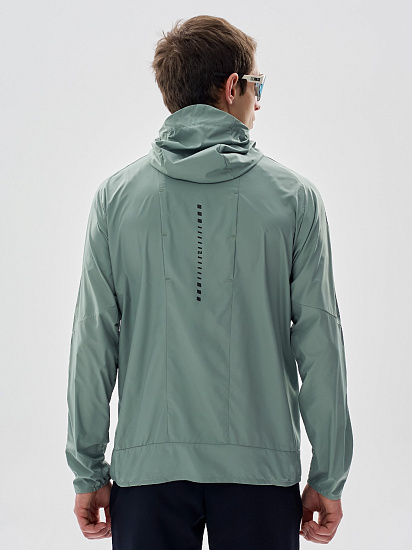 Куртка мужская Nordski Easy Run Ice Mint - Фото 4 большая