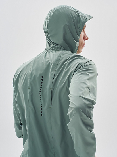 Куртка мужская Nordski Easy Run Ice Mint - Фото 10 большая