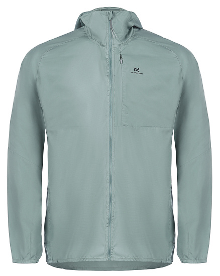 Куртка мужская Nordski Easy Run Ice Mint - Фото 1 большая