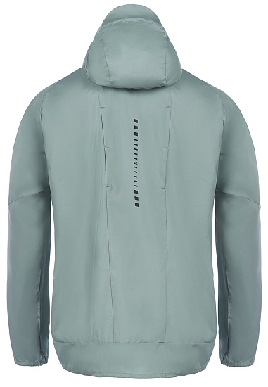 Куртка мужская Nordski Easy Run Ice Mint - Фото 2 большая