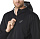 Куртка мужская ASICS Accelerate Performance Black - Фото 5 малая