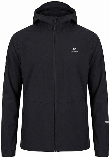 Куртка мужская Nordski Pro Energy 2.0 Black - Фото 1 большая
