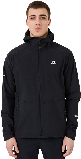 Куртка мужская Nordski Pro Energy 2.0 Black - Фото 3 большая