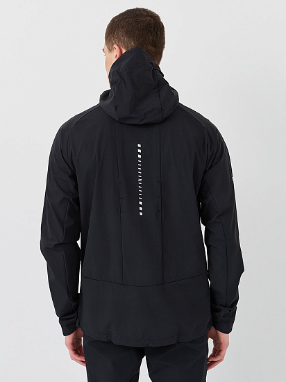 Куртка мужская Nordski Pro Energy 2.0 Black - Фото 2 большая