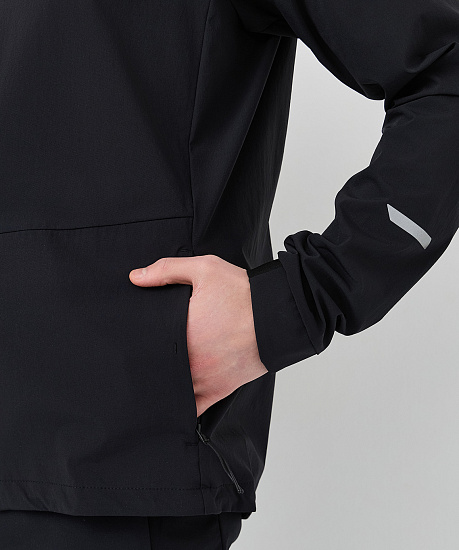 Куртка мужская Nordski Pro Energy 2.0 Black - Фото 5 большая