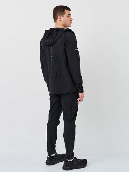 Куртка мужская Nordski Pro Energy 2.0 Black - Фото 7 большая