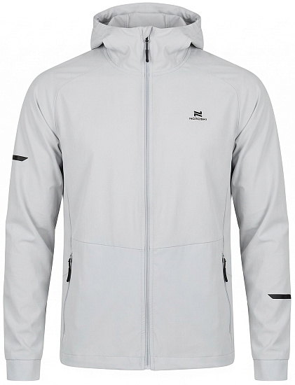 Куртка мужская Nordski Pro Energy 2.0 Grey - Фото 1 большая