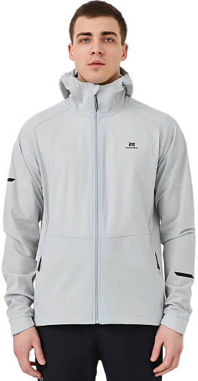 Куртка мужская Nordski Pro Energy 2.0 Grey - Фото 3 большая