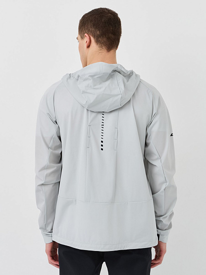 Куртка мужская Nordski Pro Energy 2.0 Grey - Фото 4 большая