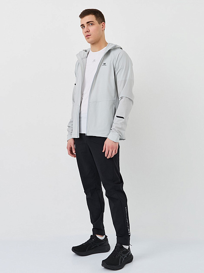 Куртка мужская Nordski Pro Energy 2.0 Grey - Фото 6 большая