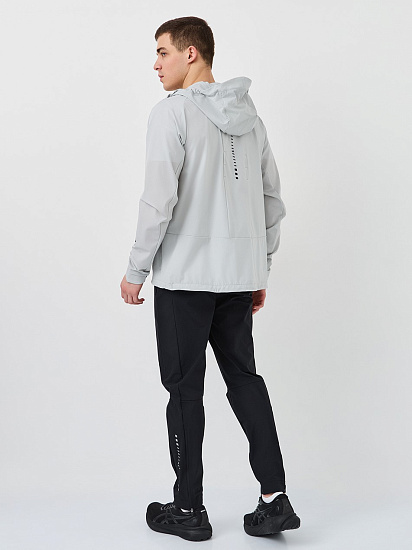 Куртка мужская Nordski Pro Energy 2.0 Grey - Фото 7 большая