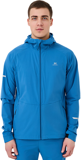 Куртка мужская Nordski Pro Energy 2.0 Sea - Фото 1 большая