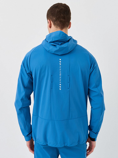 Куртка мужская Nordski Pro Energy 2.0 Sea - Фото 2 большая