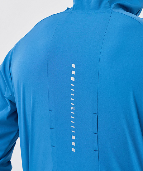 Куртка мужская Nordski Pro Energy 2.0 Sea - Фото 5 большая