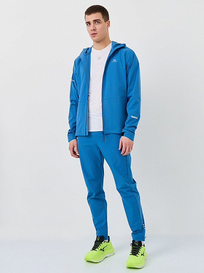 Куртка мужская Nordski Pro Energy 2.0 Sea - Фото 6 большая