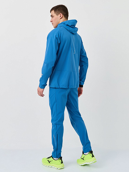 Куртка мужская Nordski Pro Energy 2.0 Sea - Фото 7 большая