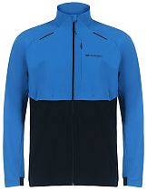 Куртка мужская Nordski Pro Energy Running Sea/Black