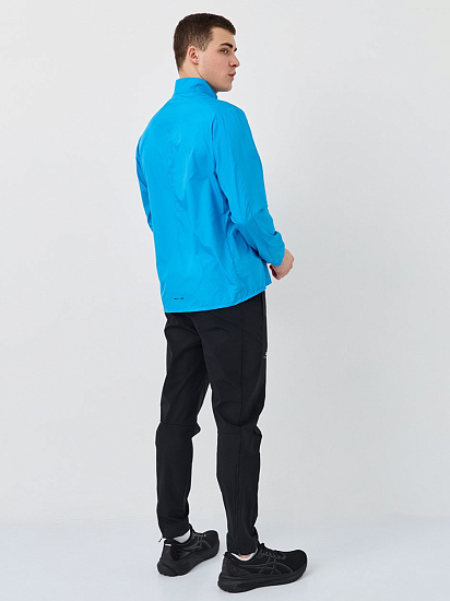 Куртка мужская Nordski Upcast Cobalt - Фото 6 большая