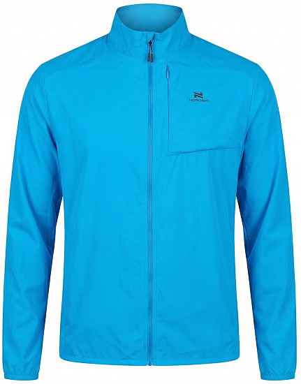 Куртка мужская Nordski Upcast Cobalt - Фото 1 большая