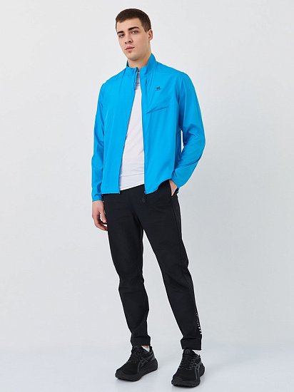 Куртка мужская Nordski Upcast Cobalt - Фото 7 большая