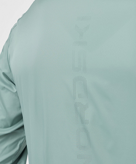 Куртка мужская Nordski Upcast Ice Mint - Фото 4 большая