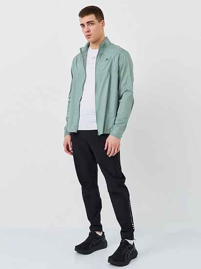 Куртка мужская Nordski Upcast Ice Mint - Фото 5 большая
