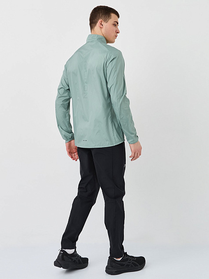 Куртка мужская Nordski Upcast Ice Mint - Фото 6 большая