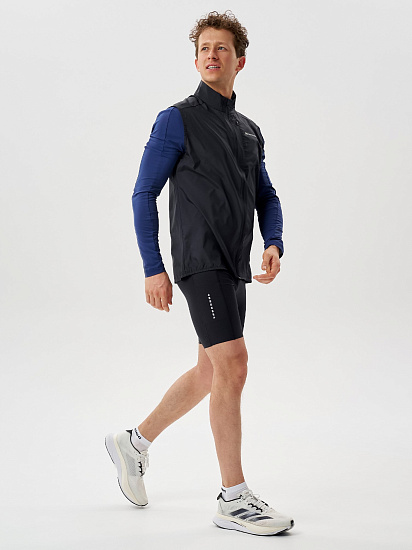 Жилет мужской Nordski Upcast Black - Фото 10 большая