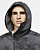 Куртка мужская Nike Tech Pack Shield Flash Dark Grey/Reflect Black - Фото 5 малая