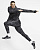 Куртка мужская Nike Tech Pack Shield Flash Dark Grey/Reflect Black - Фото 10 малая