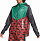 Куртка унисекс Nike Kenya Shieldrunner Chile Red - Фото 1 малая