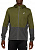 Куртка мужская ASICS Winter Accelerate Smog Green/Graphite Grey - Фото 1 малая