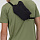 Куртка мужская New Balance NB Athletics Packable Run Black - Фото 7 малая