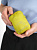 Куртка мужская Anta 852625601-3 Ethiopian Yellow/Allover Print - Фото 15 малая