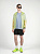 Куртка мужская Anta 852625606-1 Cyber Lime Green - Фото 2 малая