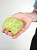 Куртка мужская Anta 852625606-1 Cyber Lime Green - Фото 8 малая