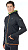 Куртка мужская Mizuno Hybrid BT Hoodie Чер - Фото 5 малая