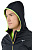 Куртка мужская Mizuno Hybrid BT Hoodie Чер - Фото 7 малая