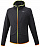 Куртка мужская Mizuno Hybrid BT Hoodie Чер - Фото 1 малая