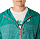 Куртка мужская ASICS Fujitrail Packable Rainy Lake/White Sage (Aop) - Фото 7 малая