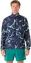 Куртка мужская ASICS Road Lite-Show Midnight