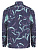 Куртка мужская ASICS Road Lite-Show Midnight - Фото 2 малая