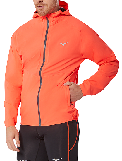 Куртка мужская Mizuno 20K ER Mizuno Soleil - Фото 3 большая