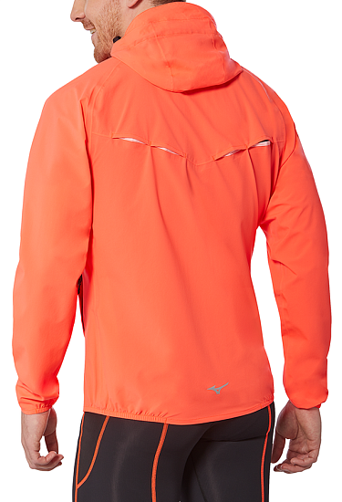 Куртка мужская Mizuno 20K ER Mizuno Soleil - Фото 4 большая