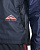 Куртка мужская Nike Windrunner Trail Dark Beetroot/Dark Obsidian/Midnight Navy/Fusion Red - Фото 4 малая