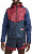 Куртка мужская Nike Windrunner Trail Dark Beetroot/Dark Obsidian/Midnight Navy/Fusion Red - Фото 1 малая