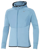 Куртка мужская Mizuno Warmalite Hybrid Fz Glacier Lake
