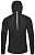 Куртка мужская Scott Rc Run Windshield Black/Yellow - Фото 2 малая